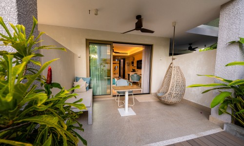 Ocean Room